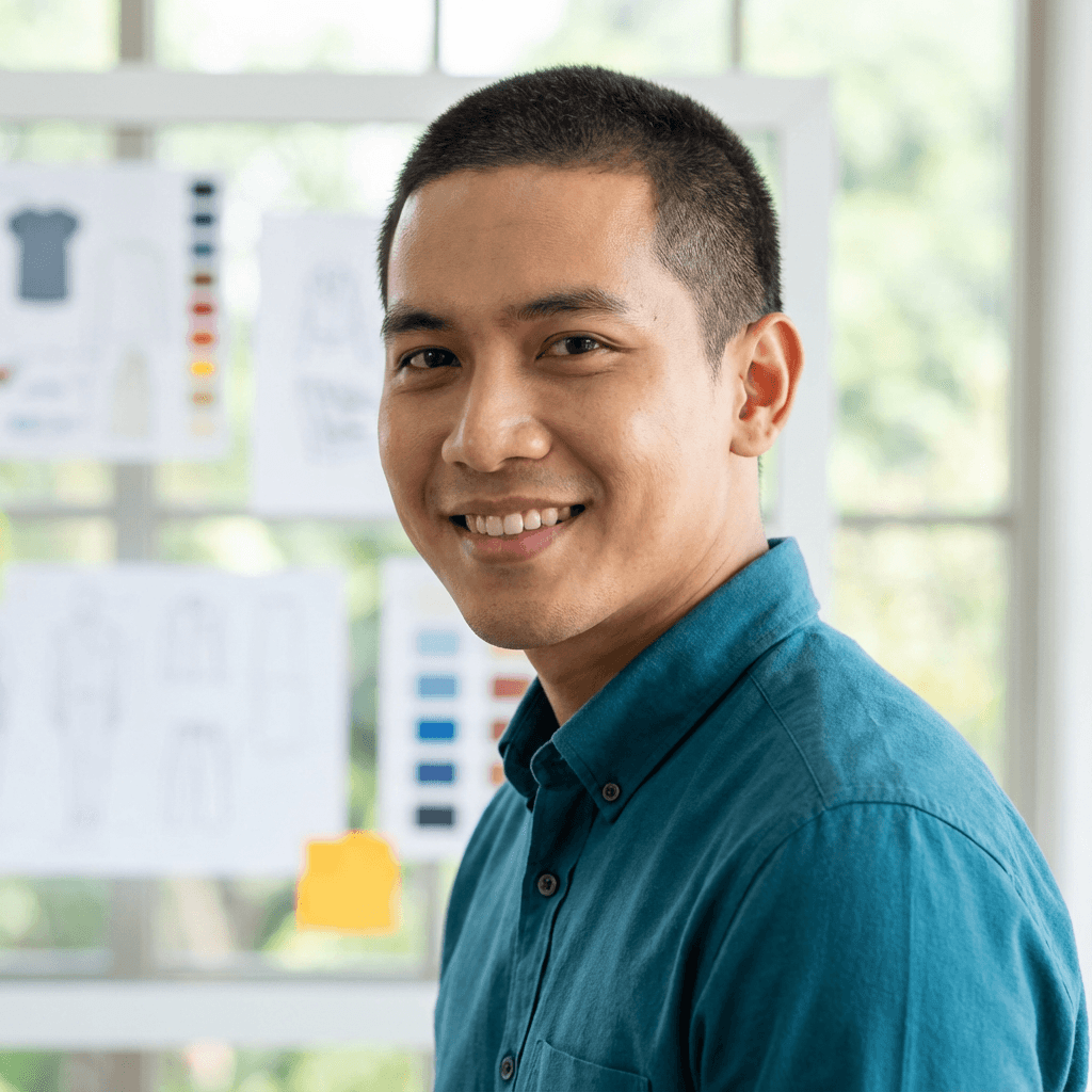 David Chen, traveler from Sydney