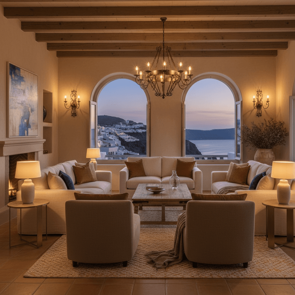 Two-bedroom layout